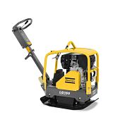 Vibran deska obousmrn Atlas Copco LG160 - kliknte pro vce informac