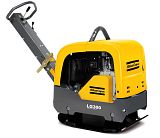 Vibran deska obousmrn Atlas Copco LG300 - kliknte pro vce informac