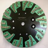 Brusn talek na beton - 250mm - kliknte pro vce informac