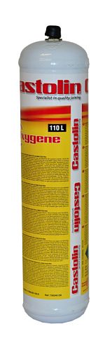 Náhradní kyslíková náplň Castolin Oxygene - klikněte pro více informací