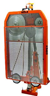 Elektrick� lanov� pila G�LZ KS400E - klikn�te pro v�ce informac�