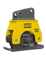 Hydraulick vibran deska Atlas Copco HC 103 - kliknte pro vce informac