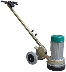 Elektrická talířová bruska Contec Alpha