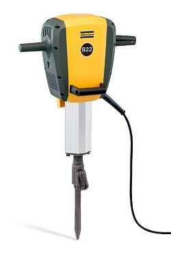 Elektrické bourací kladivo Atlas Copco B22