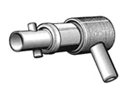 Vrtný systém COOLER - rotor motoru s odsáváním