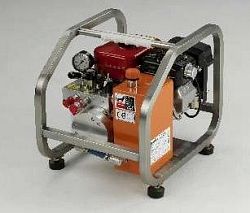 Vysokotla hydraulick agregt Kolubra S