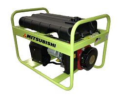 Benzínová elektrocentrála Mitsubishi P 8000AVR