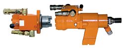 Hydraulick jdrov vrtaka HBM50 - 50 a 150mm