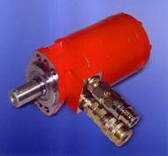 Jdrov hydraulick vrtn motor Longdia H1-1800