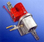 Jdrov hydraulick vrtn motor Longdia H1-850