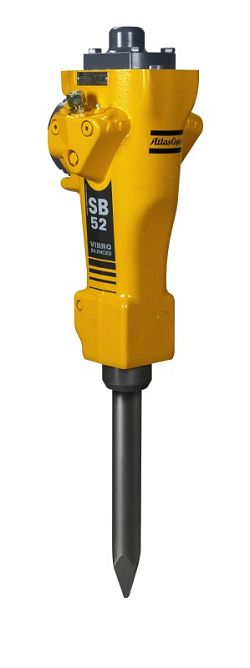 Hydraulické kladivo Atlas Copco SB 52