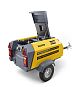 Vzduchov kompresor Atlas Copco XAS 27