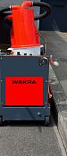 Spárová pila s odsáváním WAKRA Dicorona 514-B