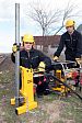 Hydraulick vytahova Atlas Copco LPP 10 HD - ukz