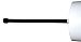 Z�vitov� ty� pro vytla�en� j�dra z j�drov� korunky Z�vitov� ty� 1 1/4 UNC pro vytla�en� j�dra z korun - klikn�te pro v�ce informac�